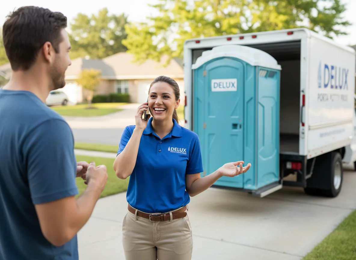 Long-Term Portable Toilet Rental Utica, MO FAQs